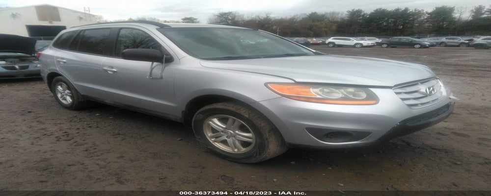 5XYZG3AB5BG032279 2011 HYUNDAI SANTA FE photo no. 22