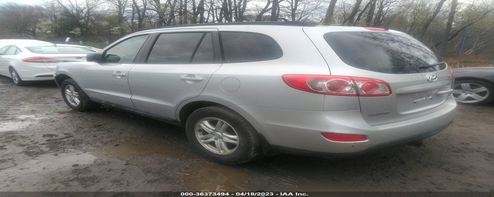 5XYZG3AB5BG032279 2011 HYUNDAI SANTA FE photo no. 3