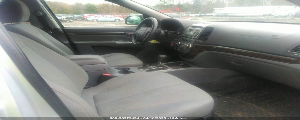 5XYZG3AB5BG032279 2011 HYUNDAI SANTA FE photo no. 5