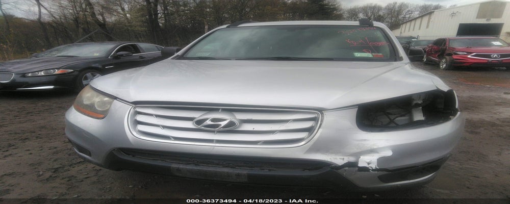 5XYZG3AB5BG032279 2011 HYUNDAI SANTA FE photo no. 6