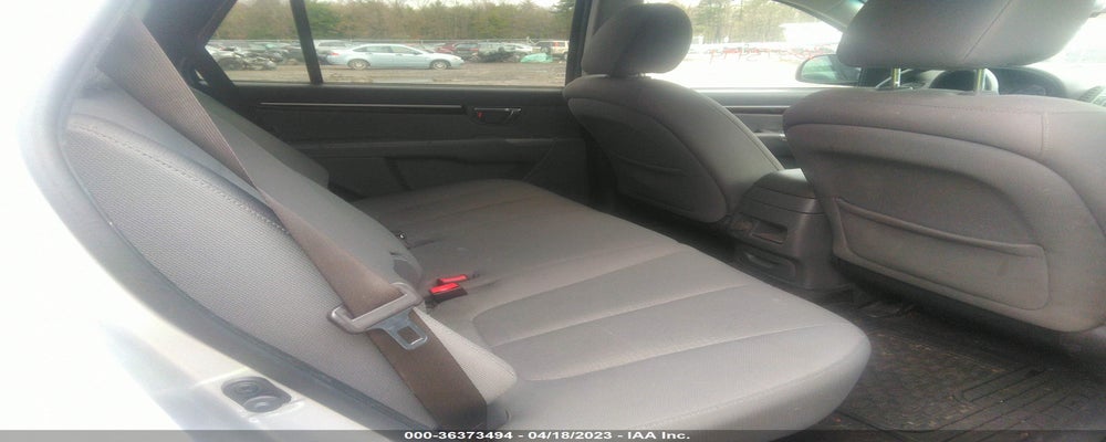5XYZG3AB5BG032279 2011 HYUNDAI SANTA FE photo no. 8