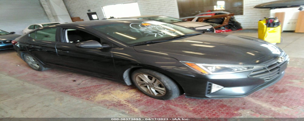 5NPD84LF1LH566385 2020 HYUNDAI ELANTRA photo no. 12