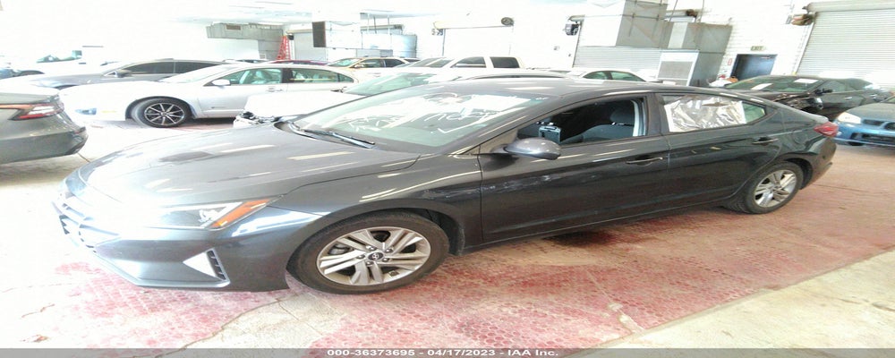 5NPD84LF1LH566385 2020 HYUNDAI ELANTRA photo no. 2