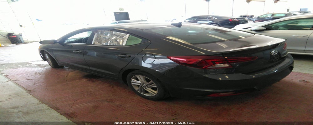 5NPD84LF1LH566385 2020 HYUNDAI ELANTRA photo no. 3