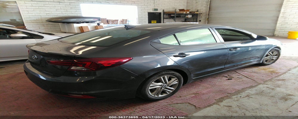 5NPD84LF1LH566385 2020 HYUNDAI ELANTRA photo no. 4