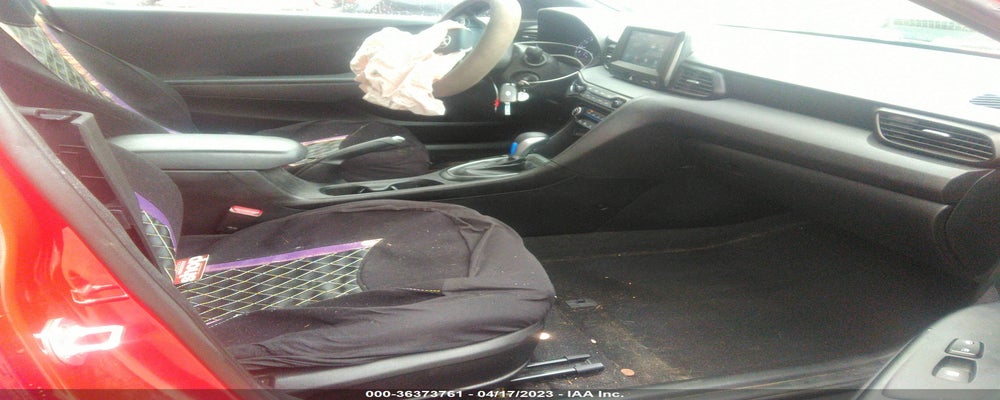KMHTG6AFXKU002974 2019 HYUNDAI VELOSTER photo no. 5
