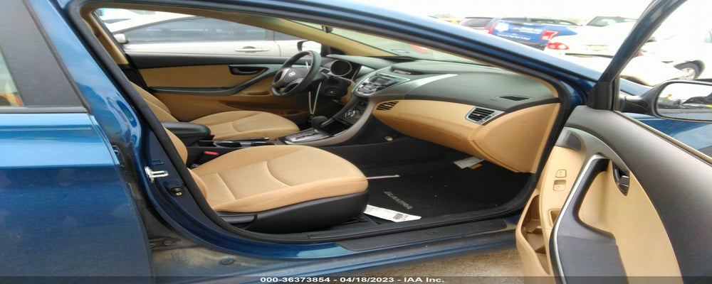 KMHDH4AE8DU994774 2013 HYUNDAI ELANTRA photo no. 5