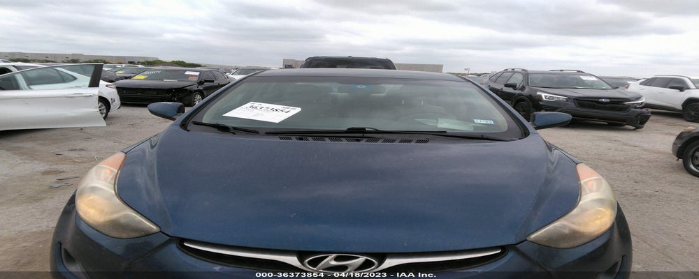 KMHDH4AE8DU994774 2013 HYUNDAI ELANTRA photo no. 6