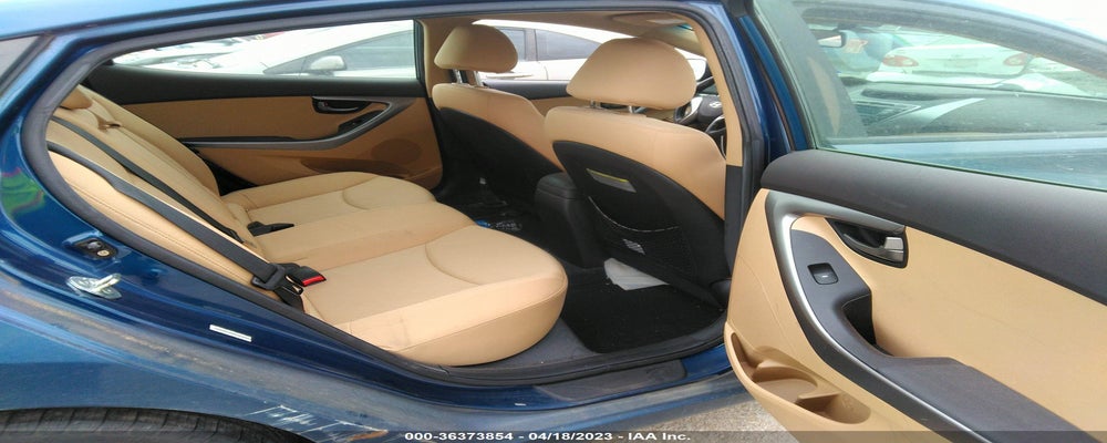 KMHDH4AE8DU994774 2013 HYUNDAI ELANTRA photo no. 8