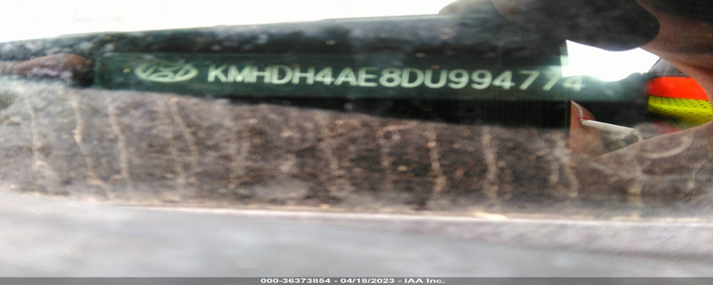 KMHDH4AE8DU994774 2013 HYUNDAI ELANTRA photo no. 9