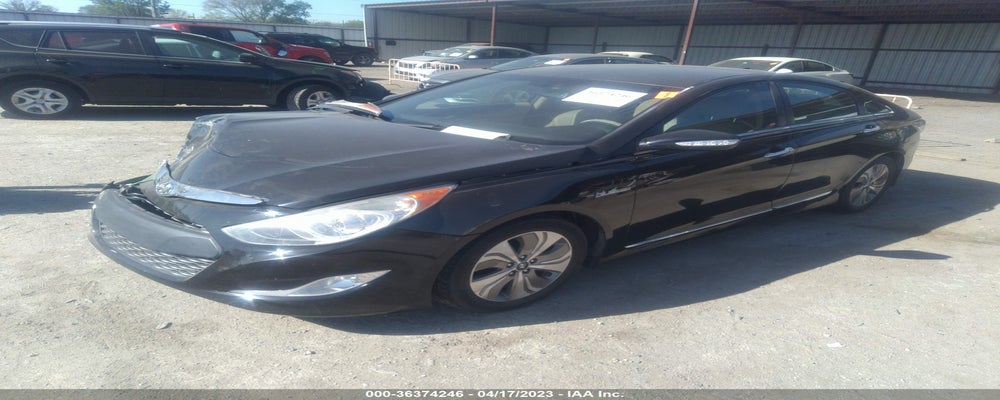 KMHEC4A48DA099071 2013 HYUNDAI SONATA photo no. 2