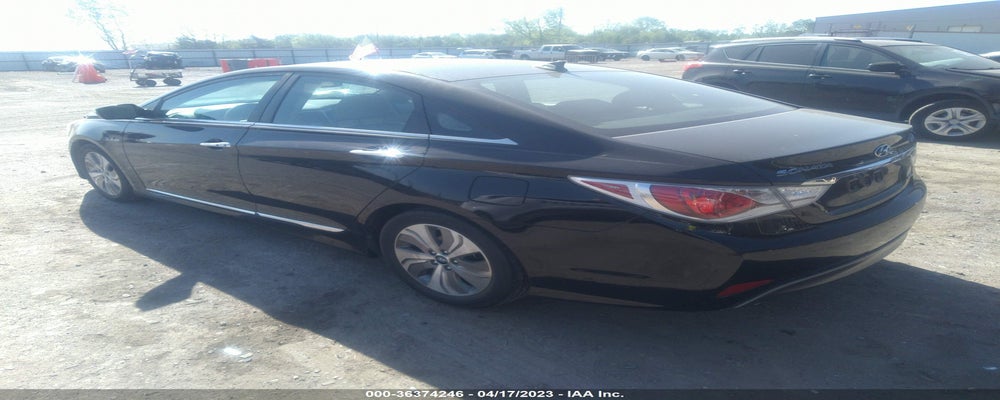 KMHEC4A48DA099071 2013 HYUNDAI SONATA photo no. 3