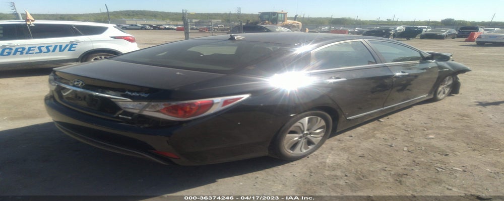 KMHEC4A48DA099071 2013 HYUNDAI SONATA photo no. 4