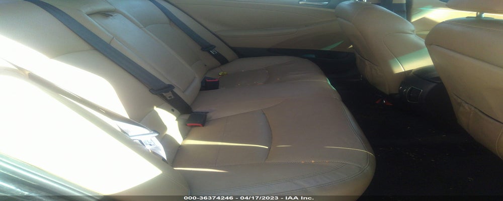 KMHEC4A48DA099071 2013 HYUNDAI SONATA photo no. 8