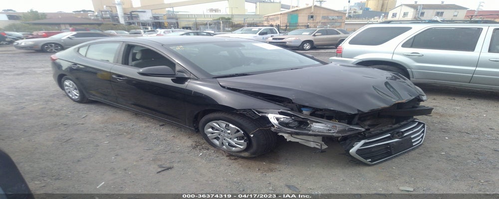 KMHD74LF3HU092337 2017 HYUNDAI ELANTRA photo no. 11