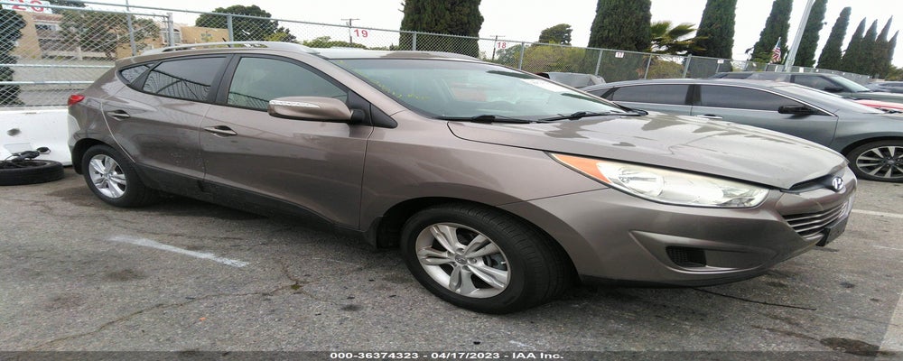 KM8JU3AC9CU357513 2012 HYUNDAI TUCSON photo no. 2