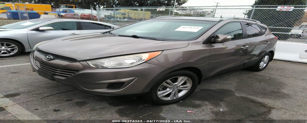 KM8JU3AC9CU357513 2012 HYUNDAI TUCSON photo no. 2