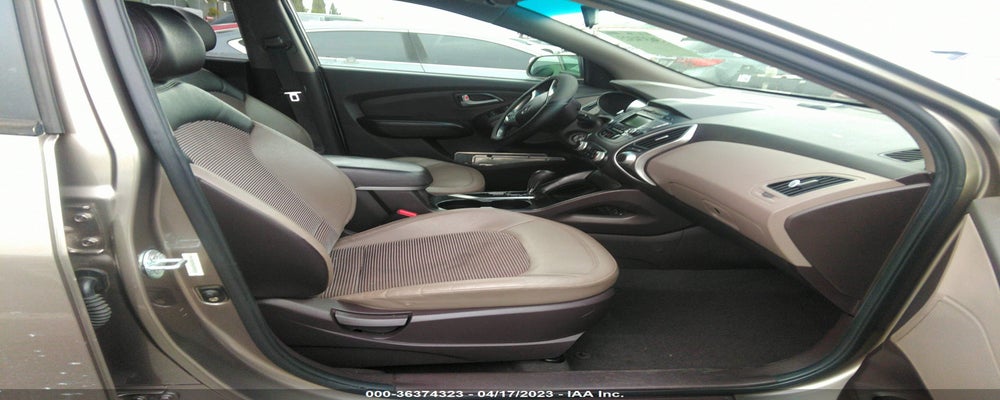 KM8JU3AC9CU357513 2012 HYUNDAI TUCSON photo no. 5