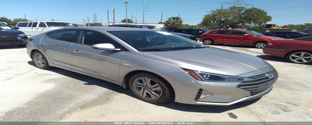 5NPD84LFXLH611338 2020 HYUNDAI ELANTRA photo no. 10