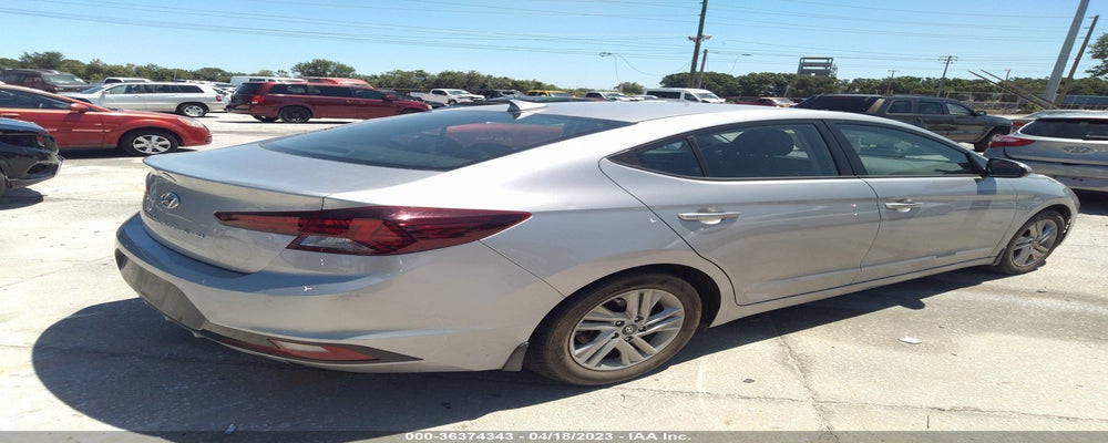 5NPD84LFXLH611338 2020 HYUNDAI ELANTRA photo no. 4