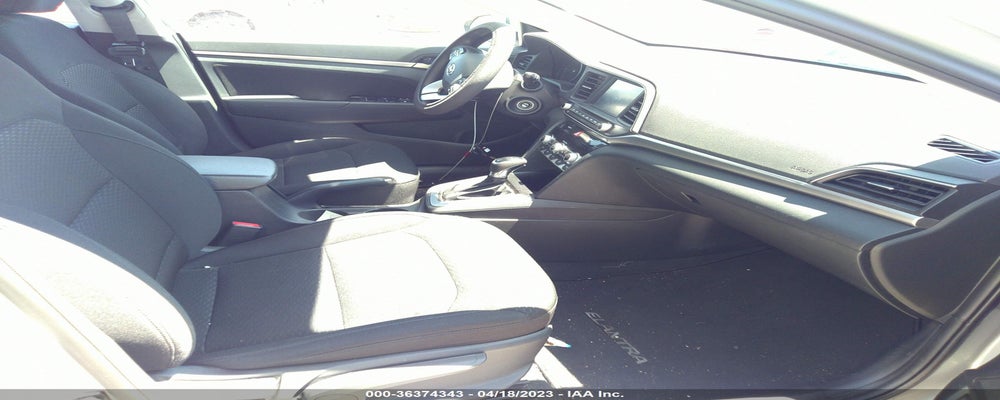 5NPD84LFXLH611338 2020 HYUNDAI ELANTRA photo no. 5