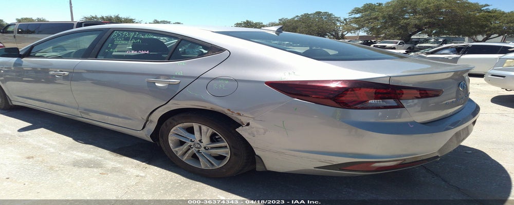 5NPD84LFXLH611338 2020 HYUNDAI ELANTRA photo no. 6