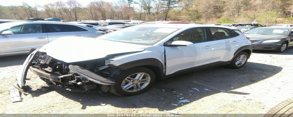 KM8K1CAA9MU651135 2021 HYUNDAI KONA photo no. 2