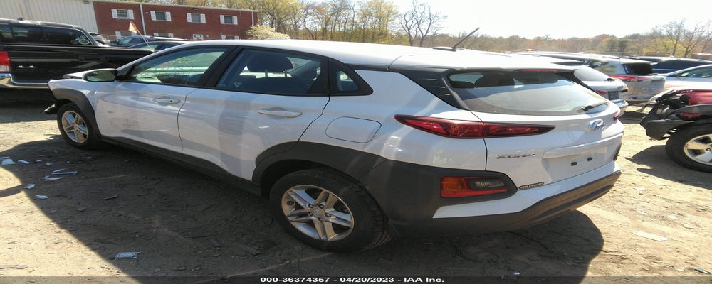 KM8K1CAA9MU651135 2021 HYUNDAI KONA photo no. 3
