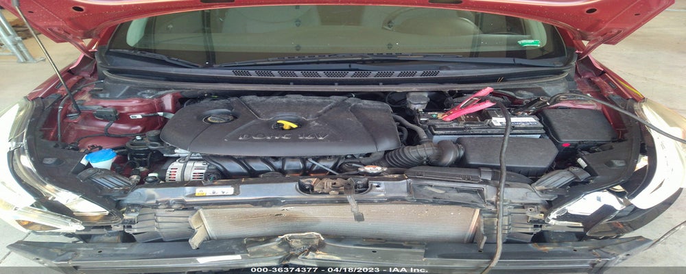 5NPDH4AE4GH665959 2016 HYUNDAI ELANTRA photo no. 10