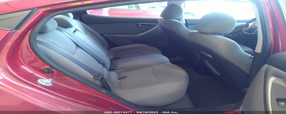 5NPDH4AE4GH665959 2016 HYUNDAI ELANTRA photo no. 8