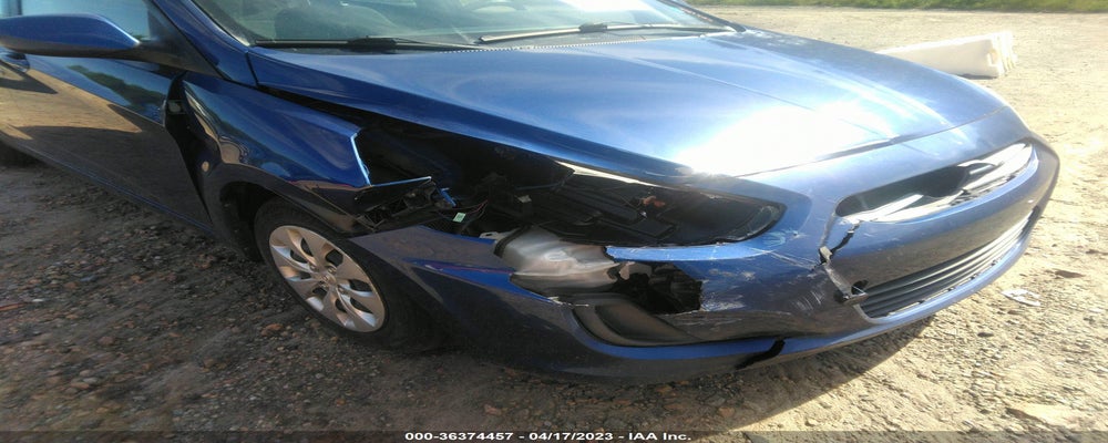 KMHCT5AE6GU260140 2016 HYUNDAI ACCENT photo no. 6