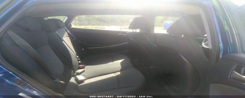 KMHCT5AE6GU260140 2016 HYUNDAI ACCENT photo no. 8