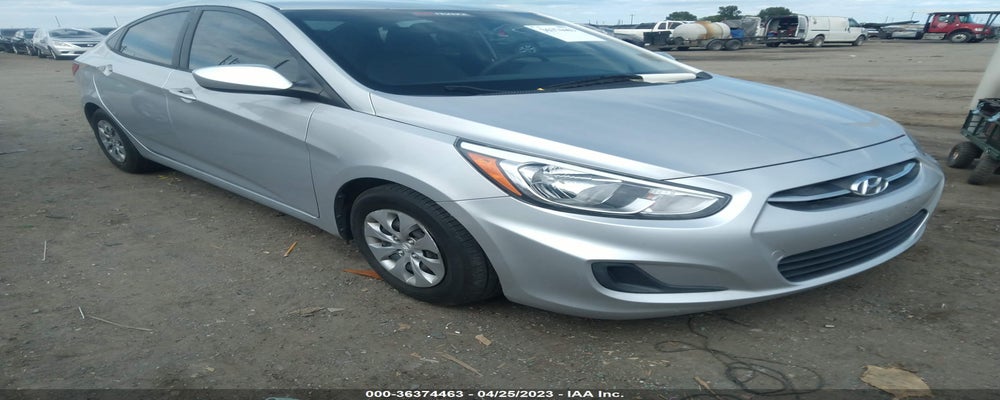 KMHCT4AE4FU792141 2015 HYUNDAI ACCENT photo no. 15