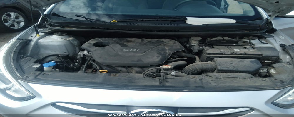 KMHCT4AE4FU792141 2015 HYUNDAI ACCENT photo no. 10