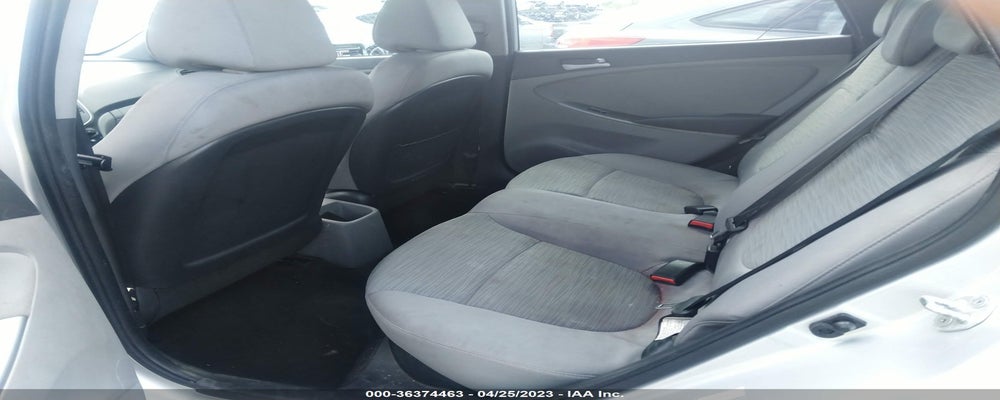KMHCT4AE4FU792141 2015 HYUNDAI ACCENT photo no. 8