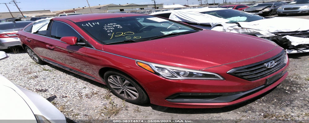 5NPE34AF8HH451487 2017 HYUNDAI SONATA photo no. 19