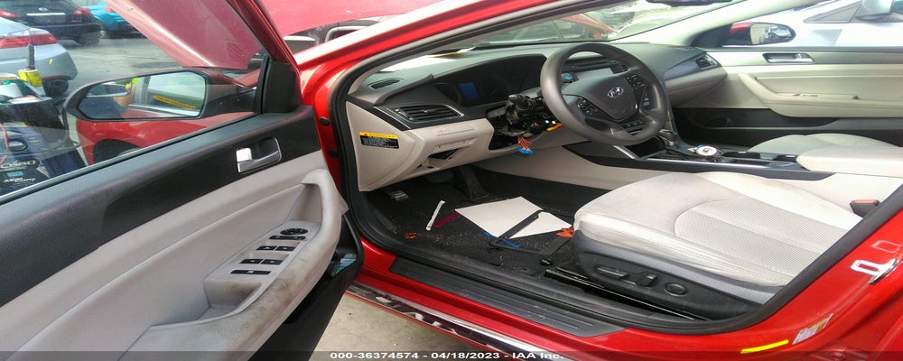 5NPE34AF8HH451487 2017 HYUNDAI SONATA photo no. 5