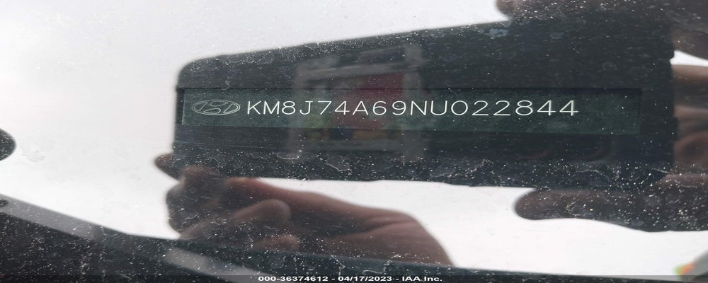 KM8J74A69NU022844 2022 HYUNDAI NEXO photo no. 9