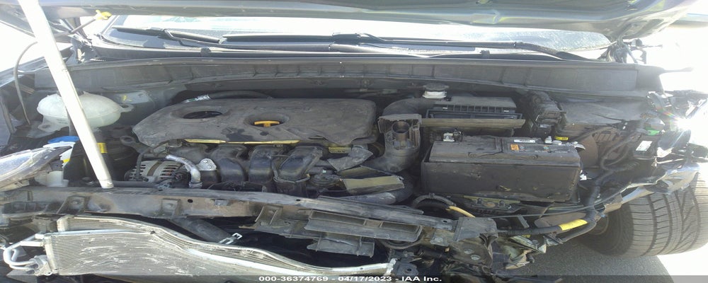 KM8J2CA49KU062800 2019 HYUNDAI TUCSON photo no. 10