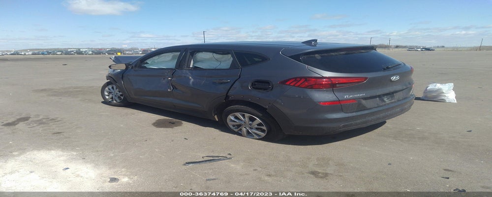 KM8J2CA49KU062800 2019 HYUNDAI TUCSON photo no. 3