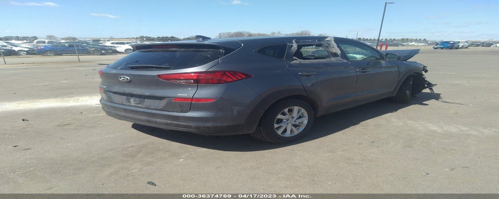 KM8J2CA49KU062800 2019 HYUNDAI TUCSON photo no. 4