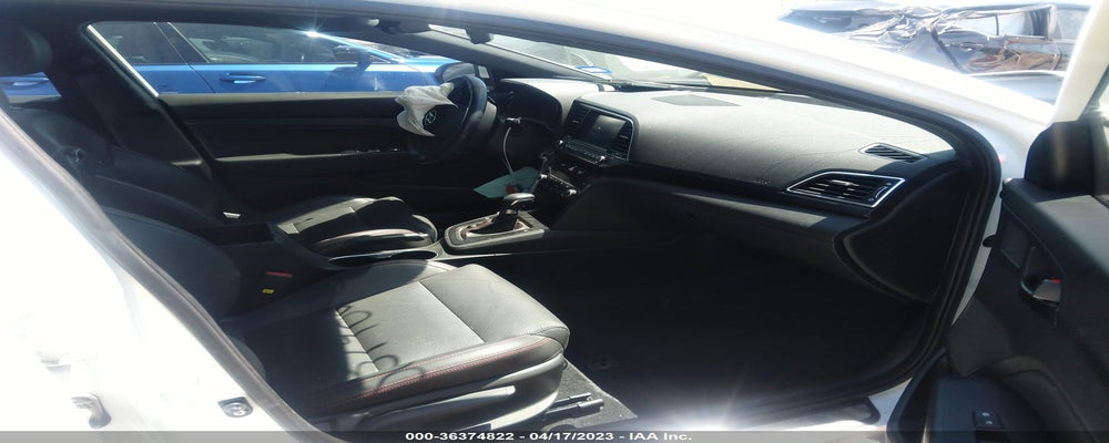 KMHD04LBXJU500520 2018 HYUNDAI ELANTRA photo no. 5