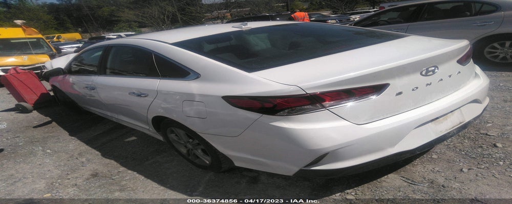 5NPE34AF1JH628421 2018 HYUNDAI SONATA photo no. 3