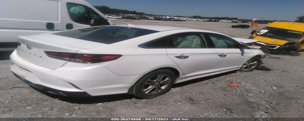 5NPE34AF1JH628421 2018 HYUNDAI SONATA photo no. 4