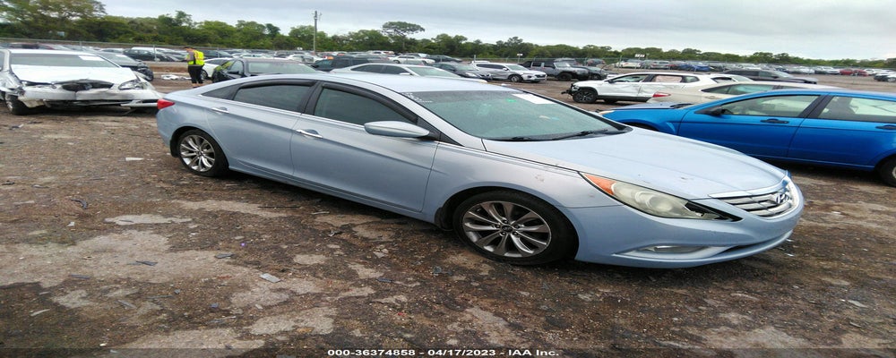 5NPEC4AC6CH454256 2012 HYUNDAI SONATA photo no. 11