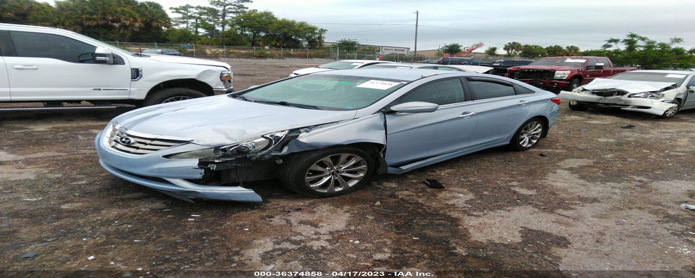 5NPEC4AC6CH454256 2012 HYUNDAI SONATA photo no. 2