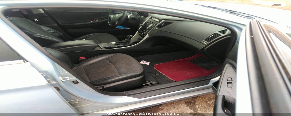 5NPEC4AC6CH454256 2012 HYUNDAI SONATA photo no. 5