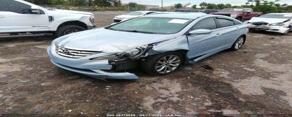 5NPEC4AC6CH454256 2012 HYUNDAI SONATA photo no. 6