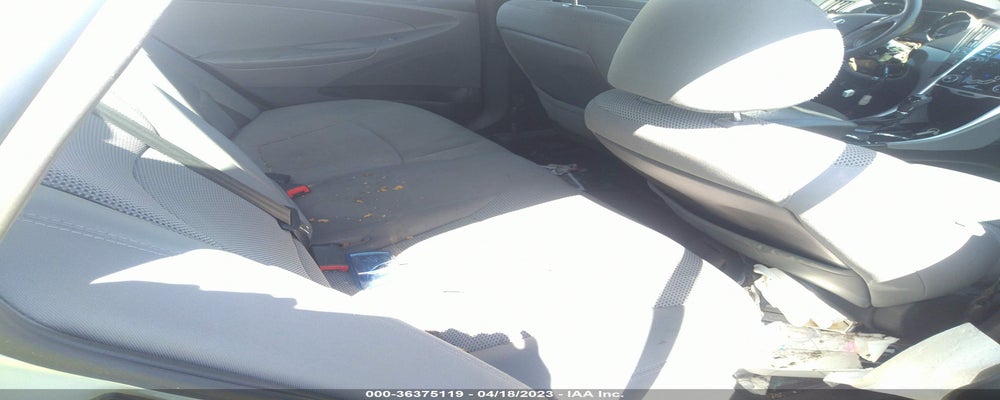 5NPEB4AC3DH629339 2013 HYUNDAI SONATA photo no. 8