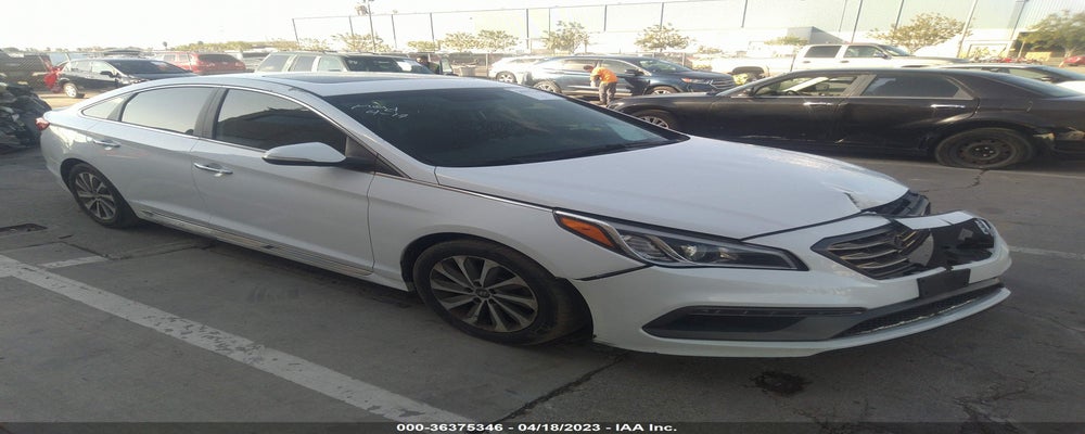 5NPE34AF1GH321968 2016 HYUNDAI SONATA photo no. 3